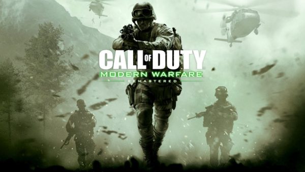 Call of Duty Modern Warfare Remastered 2017 ucuz satın al - Tiriniti