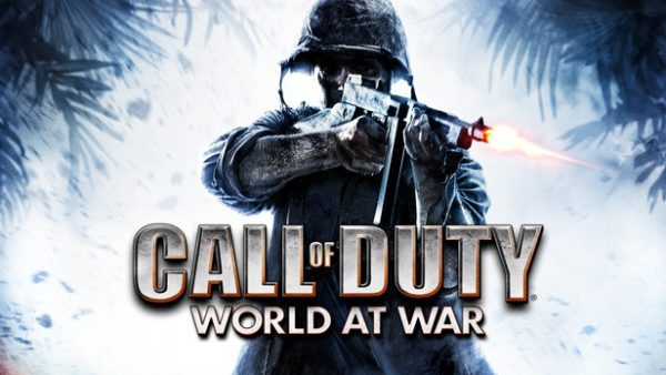 Call of Duty World at War ucuz satın al - Tiriniti