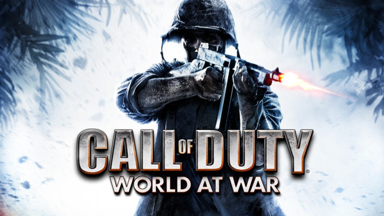 Call of Duty World at War ucuz satın al - Tiriniti