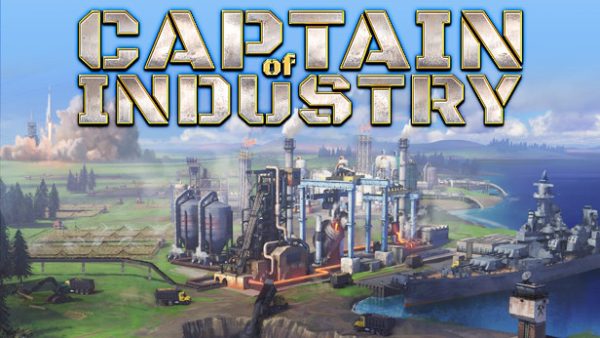 Captain of Industry ucuz satın al - Tiriniti