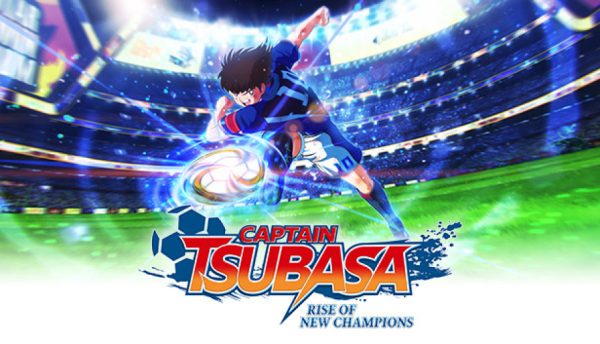 Captain Tsubasa Rise Champions PS4 ucuz satın al - Tiriniti