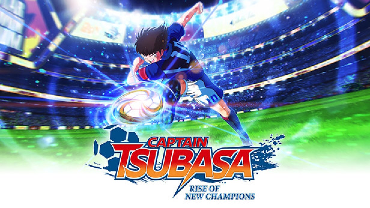 Captain Tsubasa Rise Champions PS4 ucuz satın al - Tiriniti