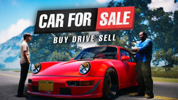 Car For Sale Simulator 2023 ucuz satın al - Tiriniti