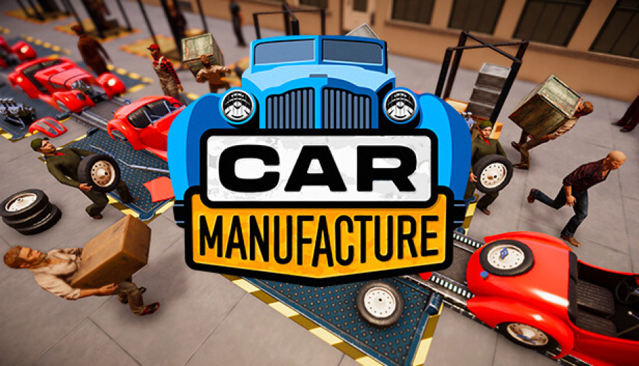 Car Manufacture ucuz satın al - Tiriniti