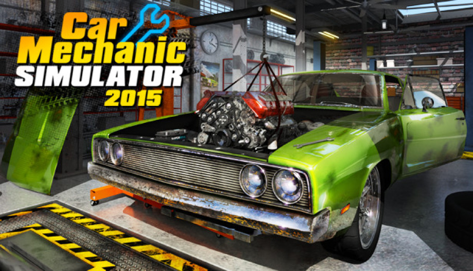 Car Mechanic Simulator 2015 ucuz satın al - Tiriniti