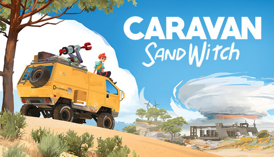 Caravan SandWitch ucuz satın al - Tiriniti