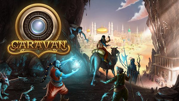 Caravan Steam Key ucuz satın al - Tiriniti