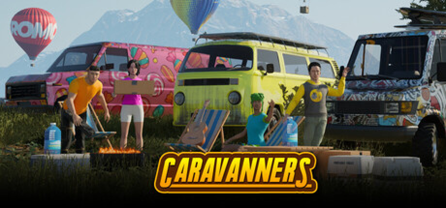 Caravanners ucuz satın al - Tiriniti