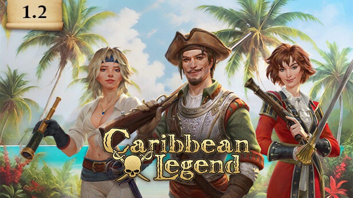 Caribbean Legend ucuz satın al - Tiriniti