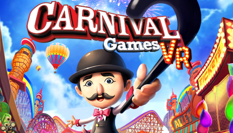 Carnival Games® VR ucuz satın al - Tiriniti