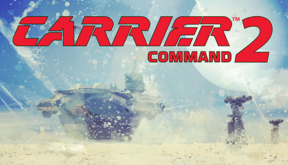 Carrier Command 2 ucuz satın al - Tiriniti