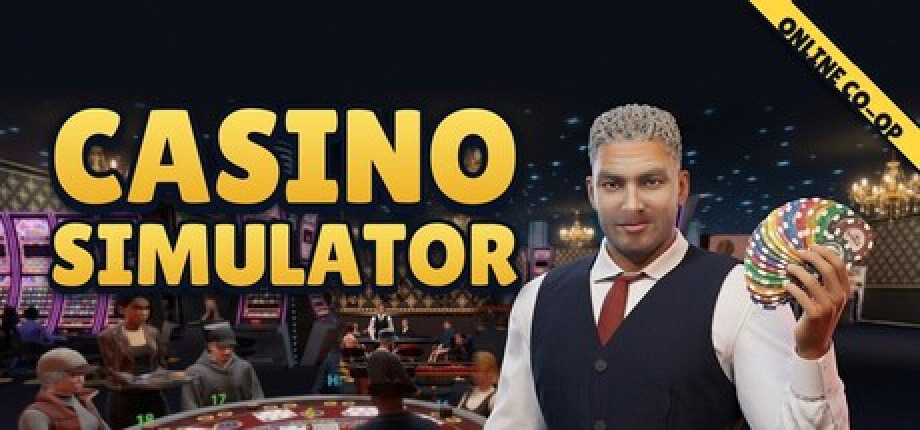 Casino Simulator ucuz satın al - Tiriniti