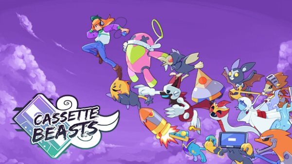 Cassette Beasts ucuz satın al - Tiriniti
