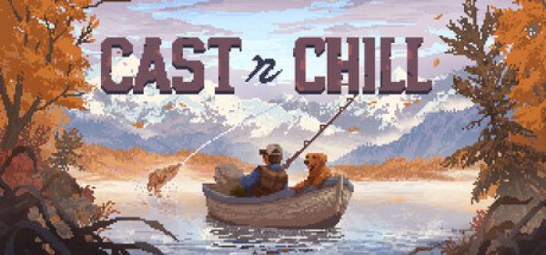 Cast n Chill ucuz satın al - Tiriniti