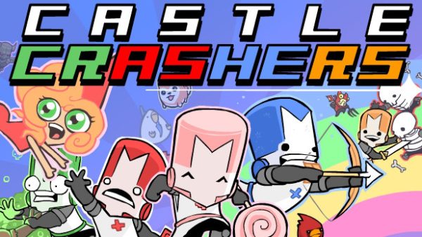 Castle Crashers ucuz satın al - Tiriniti