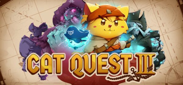Cat Quest III Steam Key satın al - Tiriniti