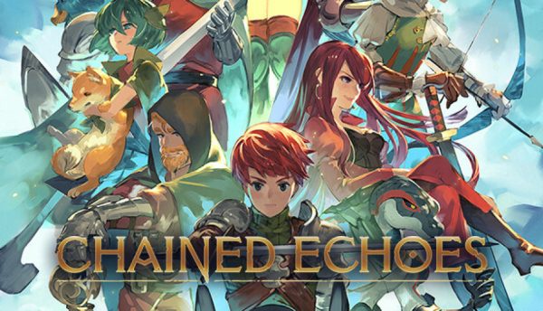 Chained Echoes ucuz satın al - Tiriniti