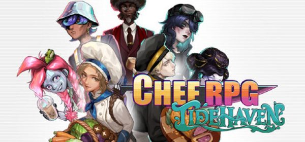 Chef RPG ucuz satın al - Tiriniti