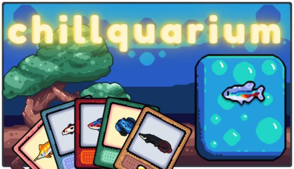 Chillquarium ucuz satın al - Tiriniti
