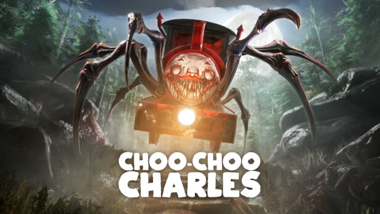 Choo-Choo Charles ucuz satın al - Tiriniti