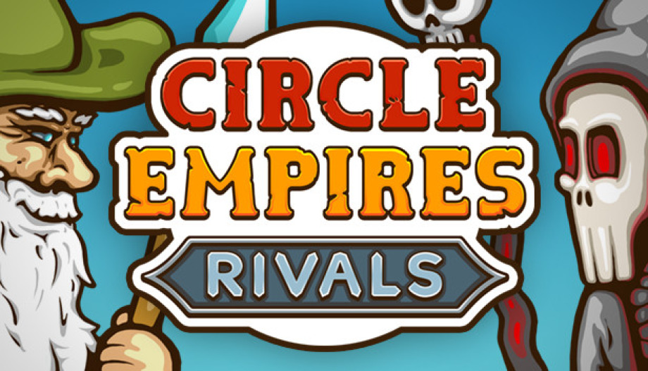 Circle Empires Rivals ucuz satın al - Tiriniti