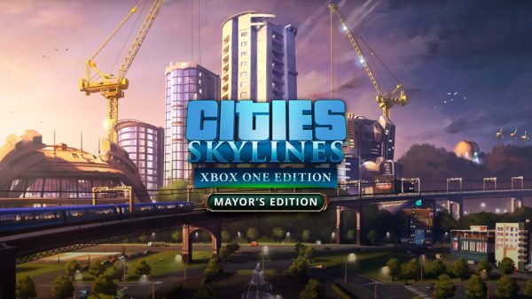 Cities: Skylines Mayors Edition XBOX One/Series X|S Key ucuz satın al - Tiriniti