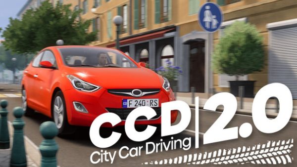City Car Driving 2.0