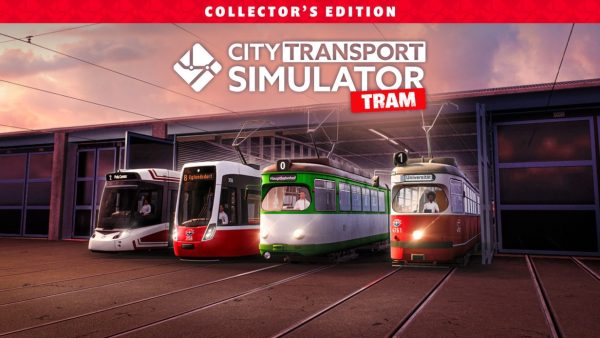 City Transport Simulator: Tram ucuz satın al - Tiriniti