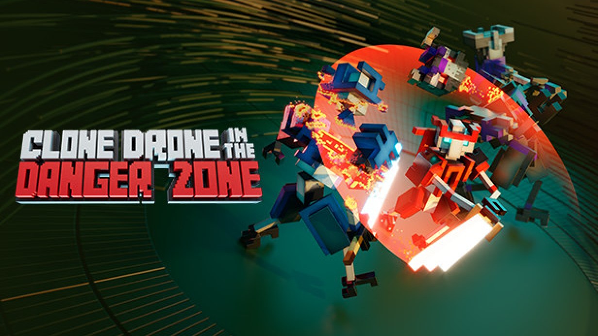 Clone Drone in the Danger Zone ucuz satın al - Tiriniti