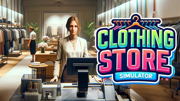 Clothing Store Simulator ucuz satın al - Tiriniti