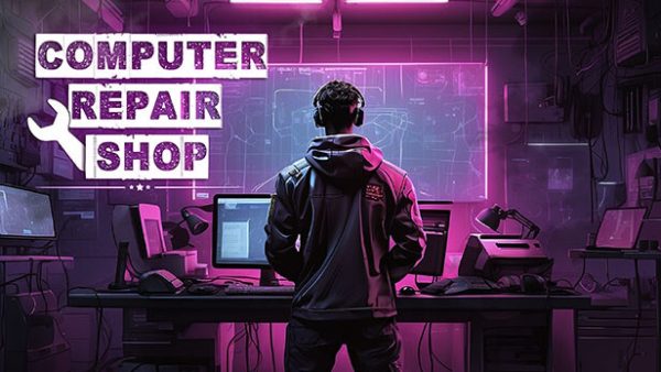 Computer Repair Shop ucuz satın al - Tiriniti