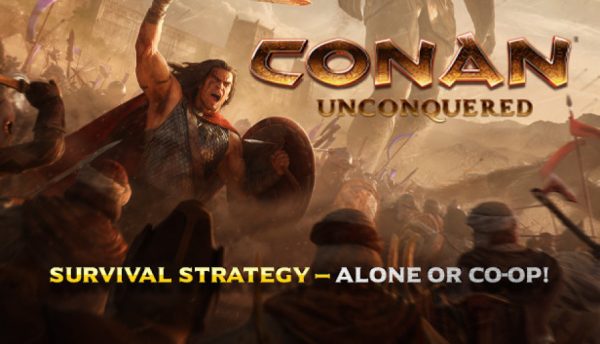 Conan Unconquered ucuz satın al - Tiriniti