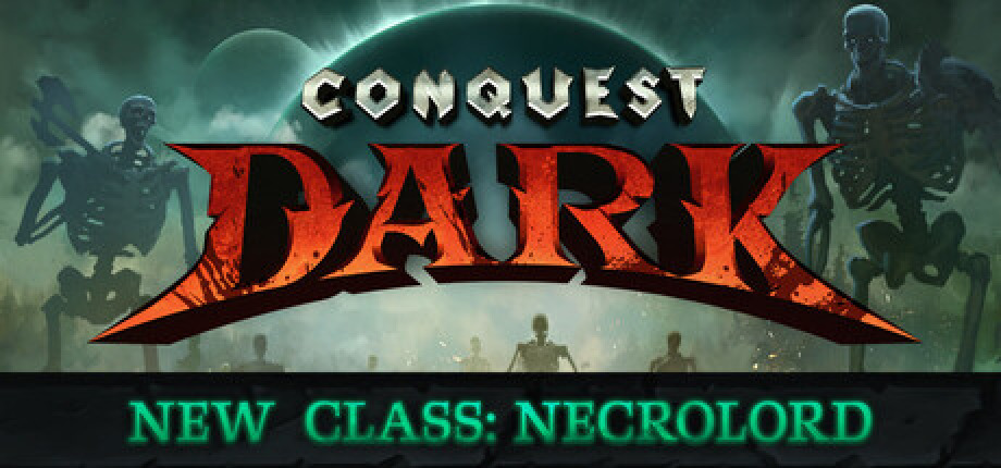 Conquest Dark Steam Key satın al - Tiriniti