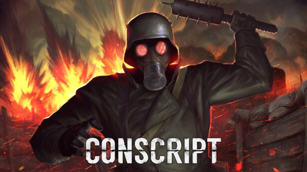 CONSCRIPT ucuz satın al - Tiriniti