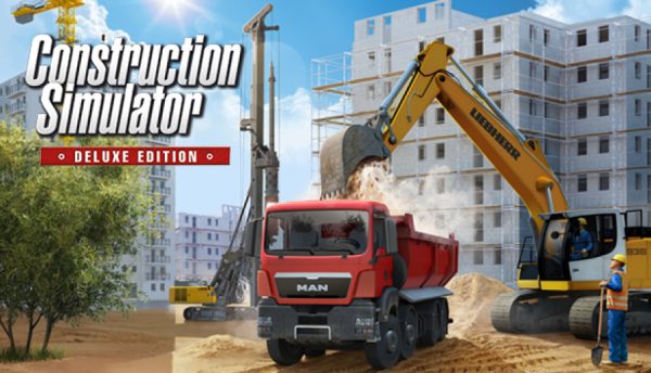 Construction Simulator 2015 ucuz satın al - Tiriniti