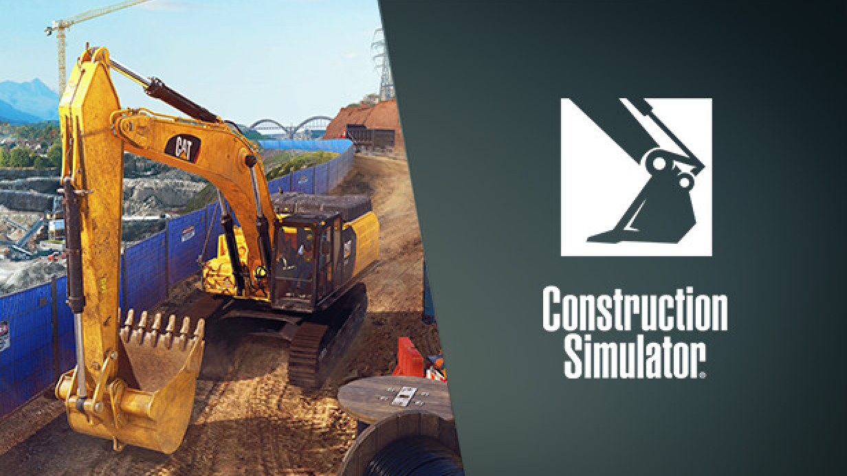 Construction Simulator Extended Edition ucuz satın al - Tiriniti