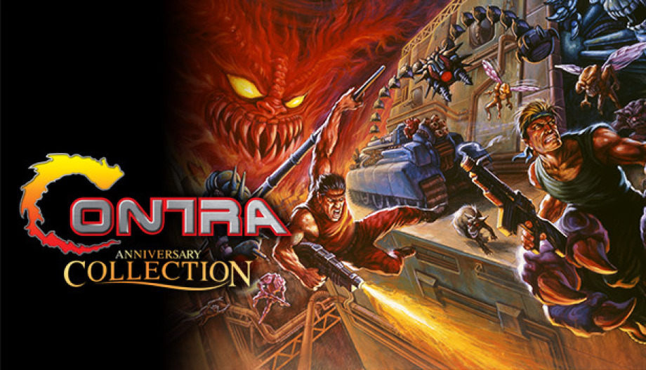 Contra Anniversary Collection ucuz satın al - Tiriniti