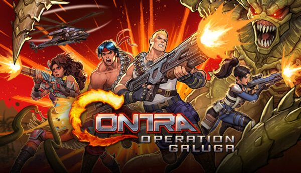 Contra: Operation Galuga ucuz satın al - Tiriniti