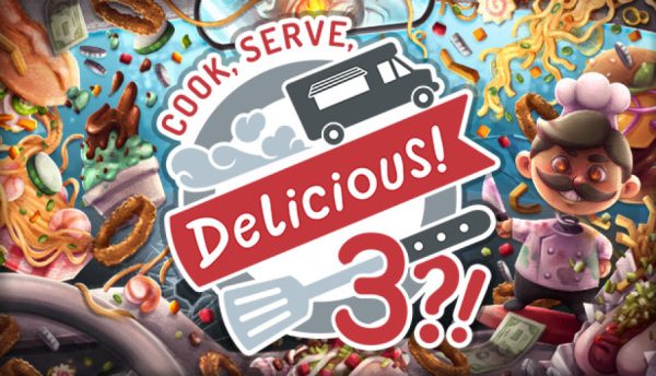 Cook, Serve, Delicious! 3?! Steam Key satın al - Tiriniti