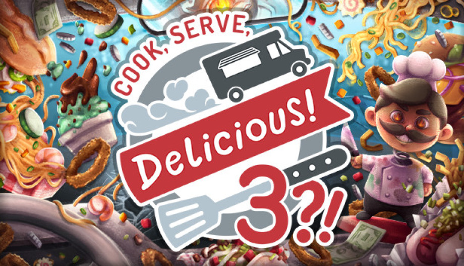 Cook, Serve, Delicious! 3?! Steam Key satın al - Tiriniti