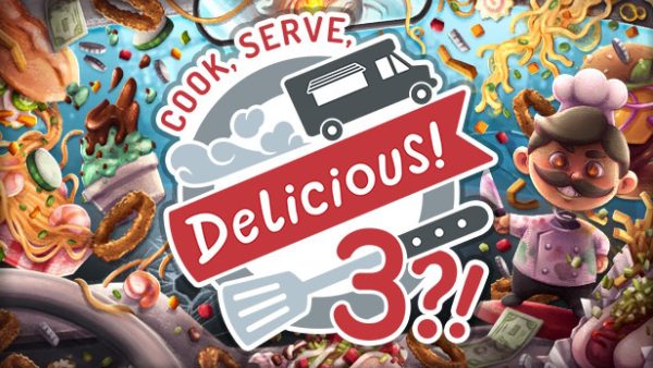 Cook, Serve, Delicious! 3?! ucuz satın al - Tiriniti