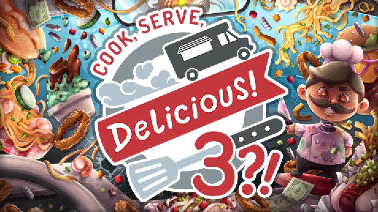 Cook, Serve, Delicious! 3?! ucuz satın al - Tiriniti