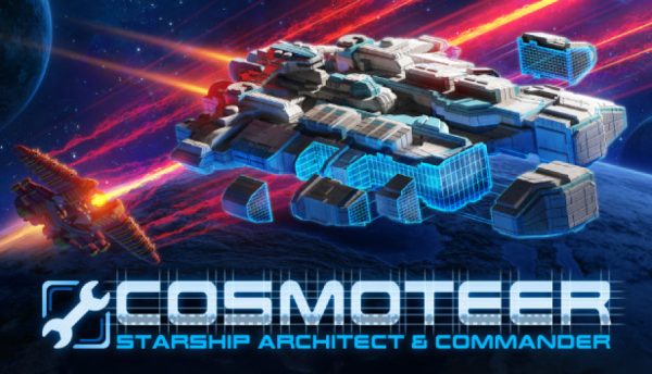 Cosmoteer: Starship Architect & Commander ucuz satın al - Tiriniti