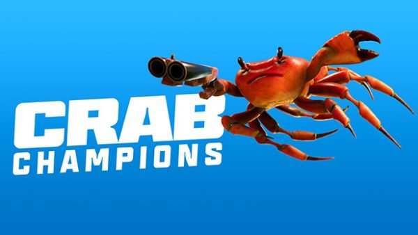 Crab Champions ucuz satın al - Tiriniti