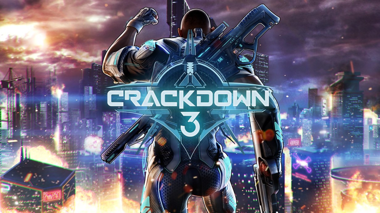 Crackdown 3 ucuz satın al - Tiriniti