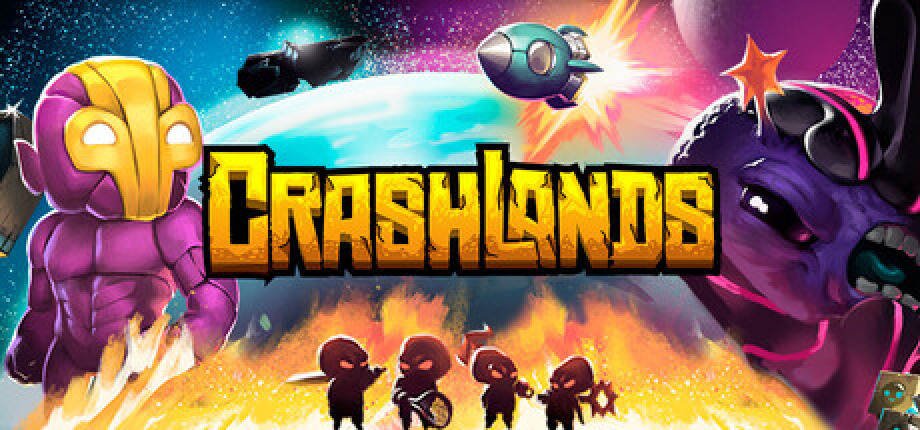 Crashlands ucuz satın al - Tiriniti
