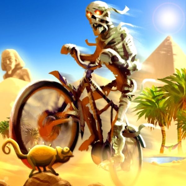 Crazy Bikers 2 + Bike Race Pro iPhone iPad AppStore ucuz satın al - Tiriniti