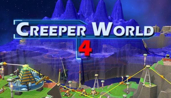 Creeper World 4 ucuz satın al - Tiriniti