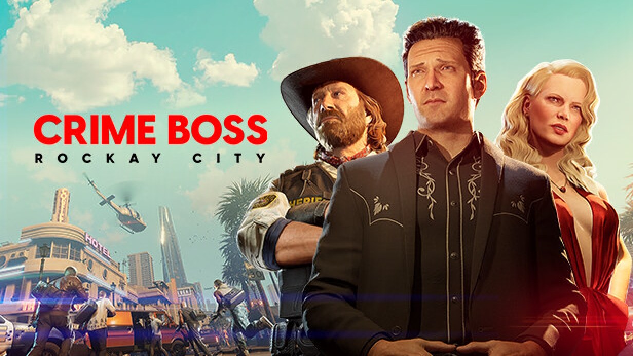Crime Boss Rockay City ucuz satın al - Tiriniti