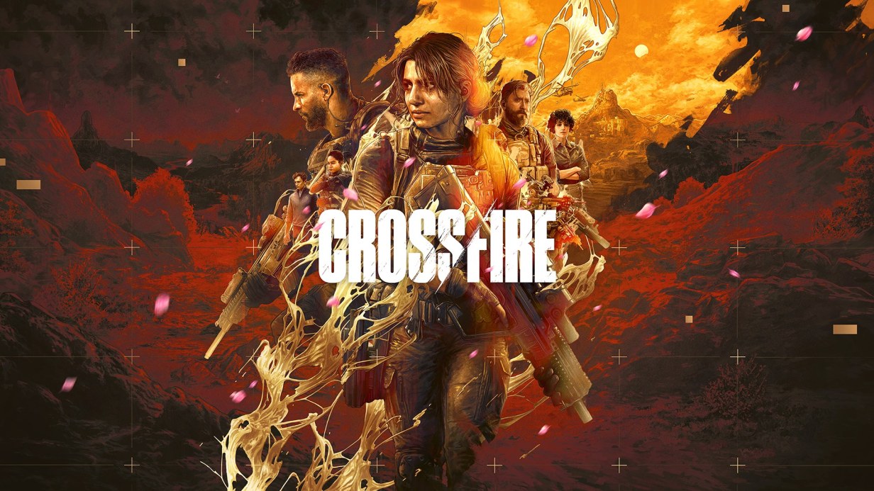 Crossfire – Macro ucuz satın al - Tiriniti